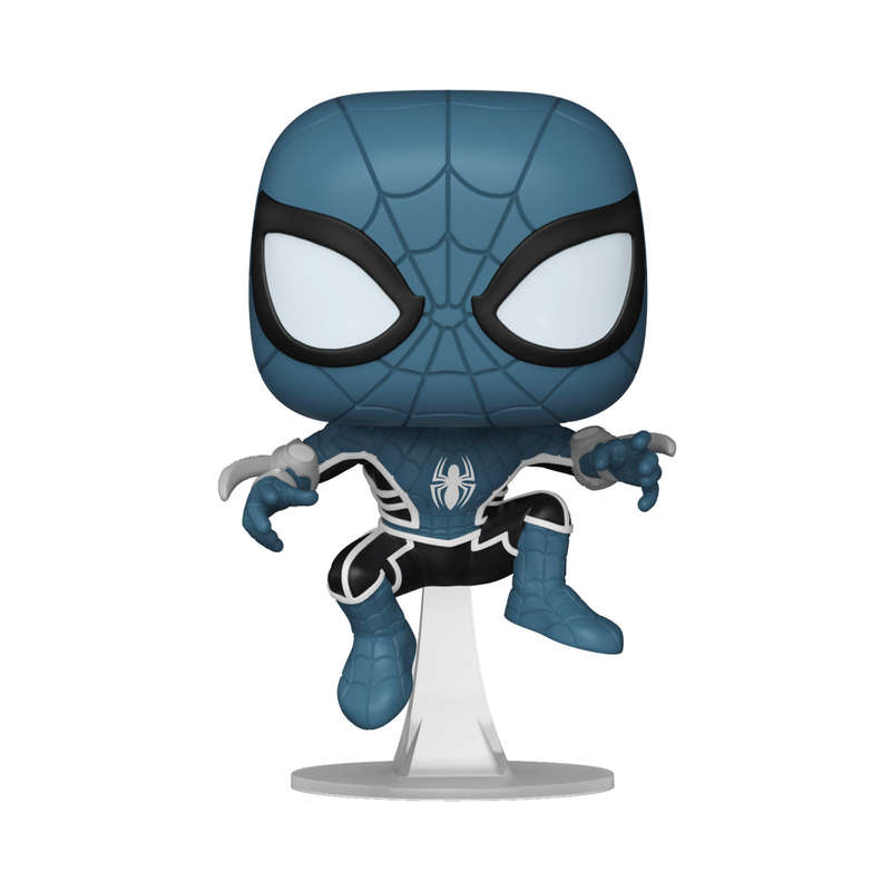 Funko POP Spiderman Comics Spiderman Fear Itself Suit Glow
