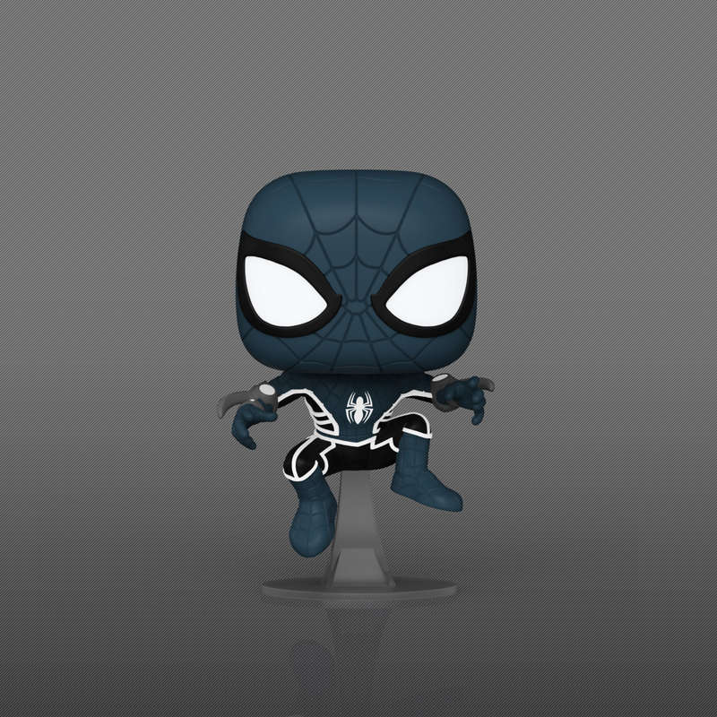 Funko POP Spiderman Comics Spiderman Fear Itself Suit Glow