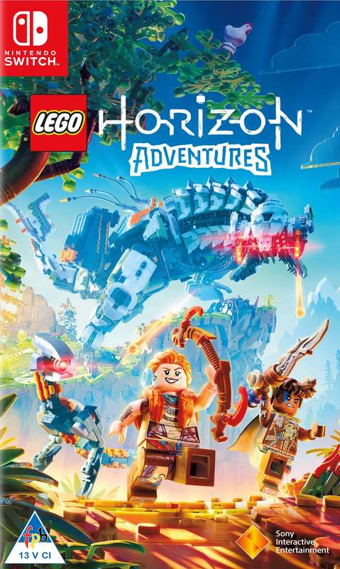 Lego Horizon Adventures