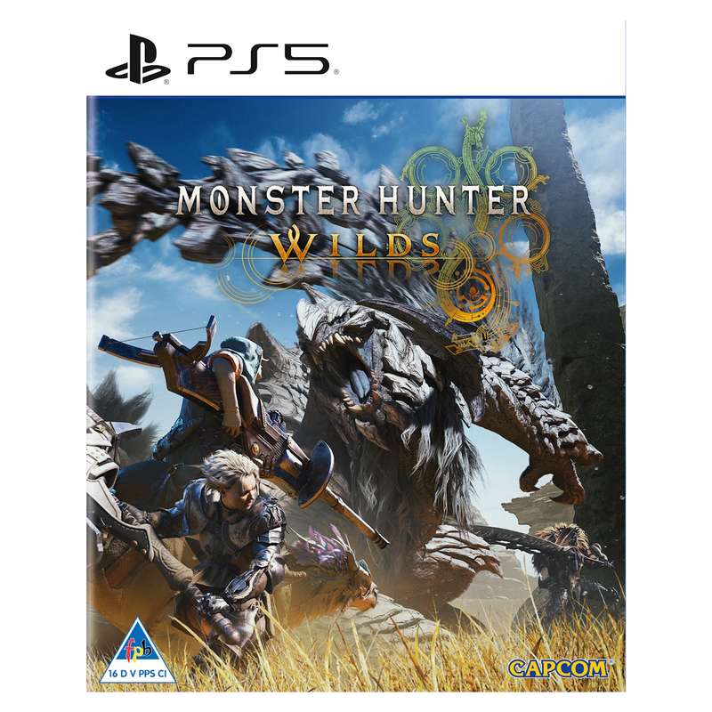 Monster Hunter Wilds