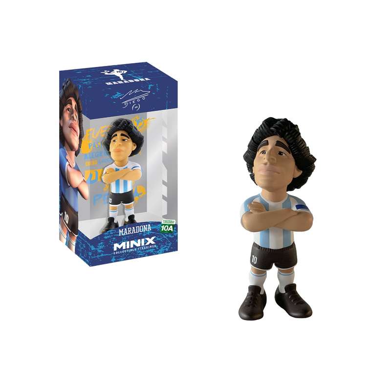 Minix Argentina Diego Maradona