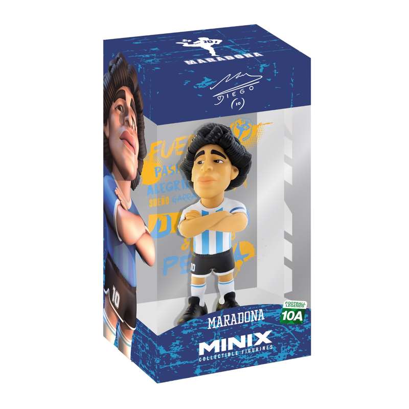 Minix Argentina Diego Maradona