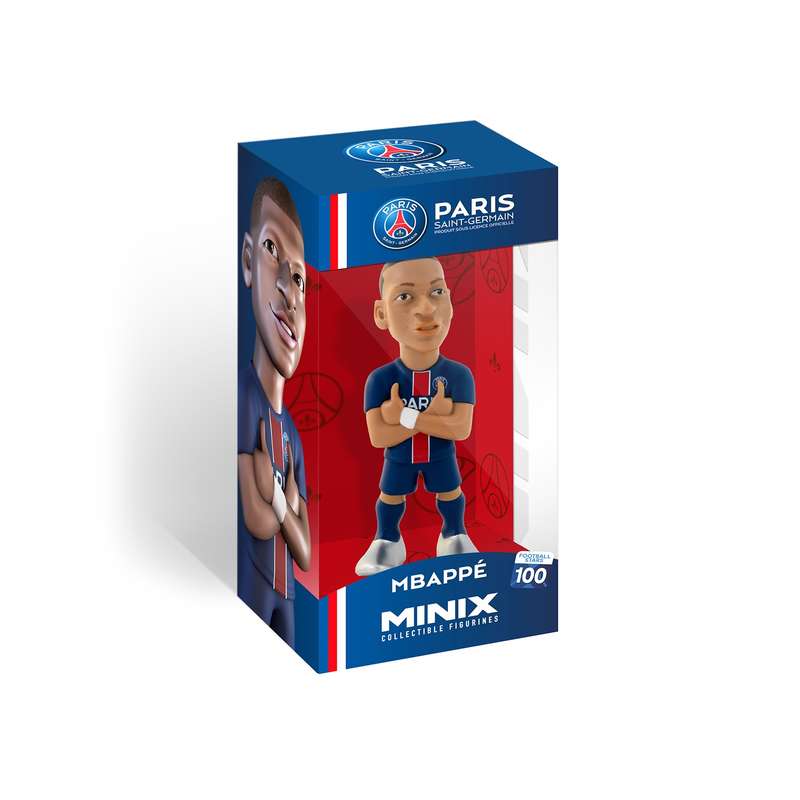 Minix Paris Saint Germain Mbappe