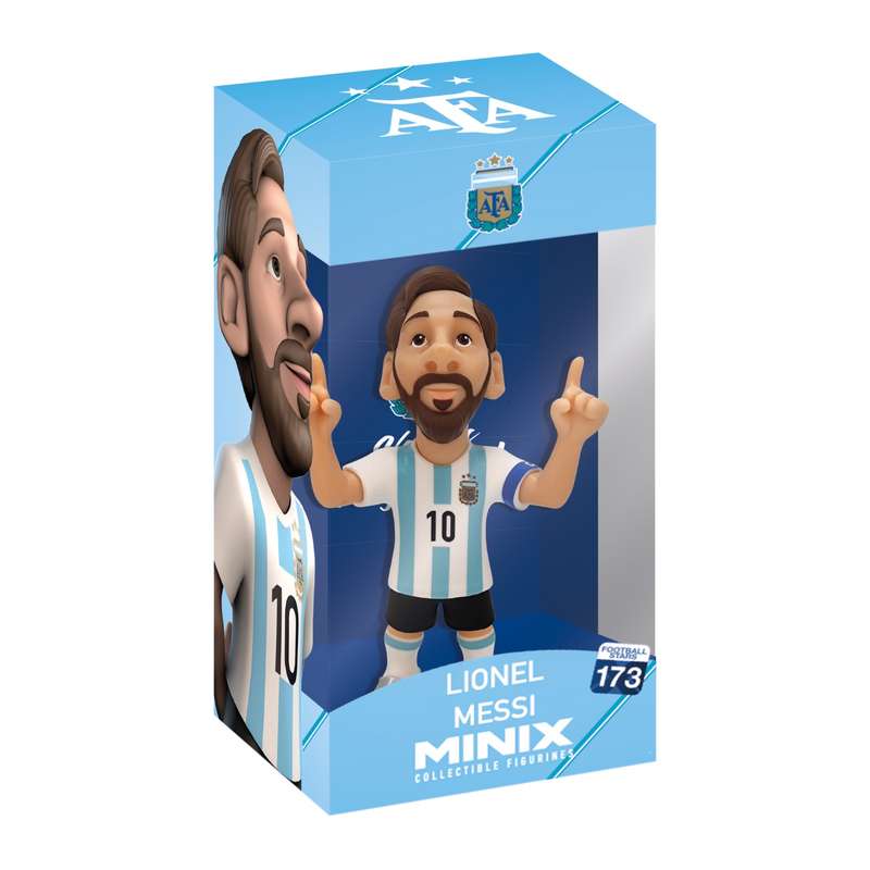 Minix Argentina Lionel Messi