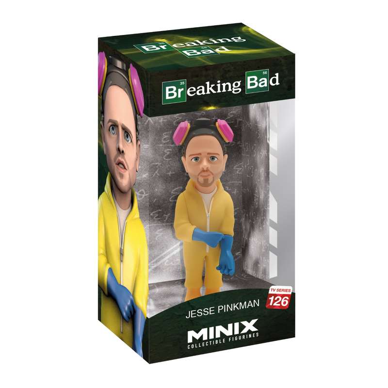 Minix Breaking Bad Jesse Pinkman