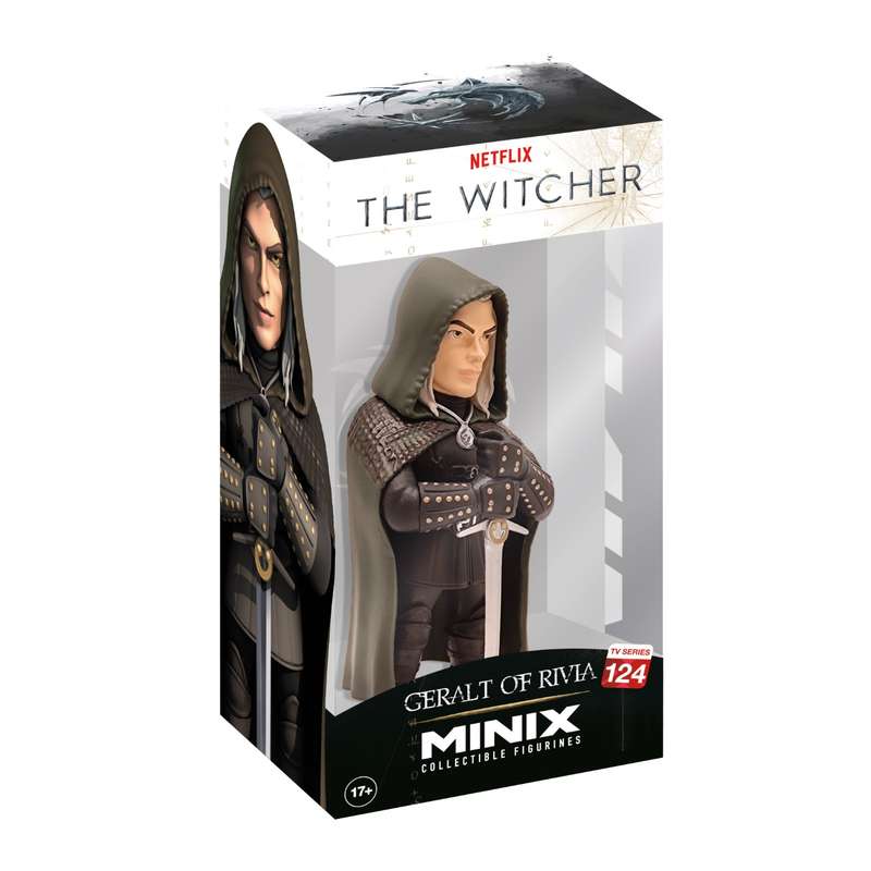Minix The Wicher Geralt of Rivia