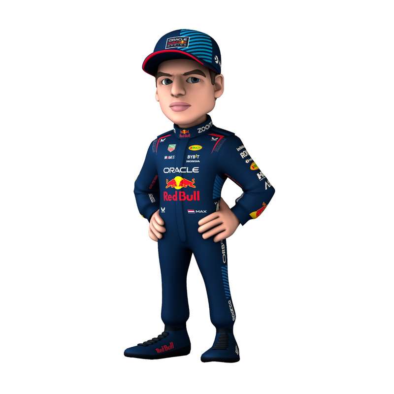Minix Red Bull Max Verstappen