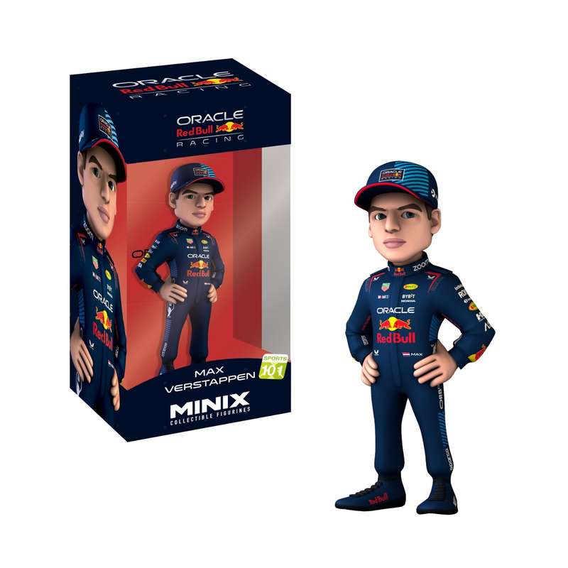 Minix Red Bull Max Verstappen
