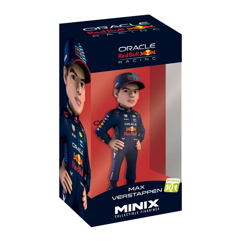 Minix Red Bull Max Verstappen