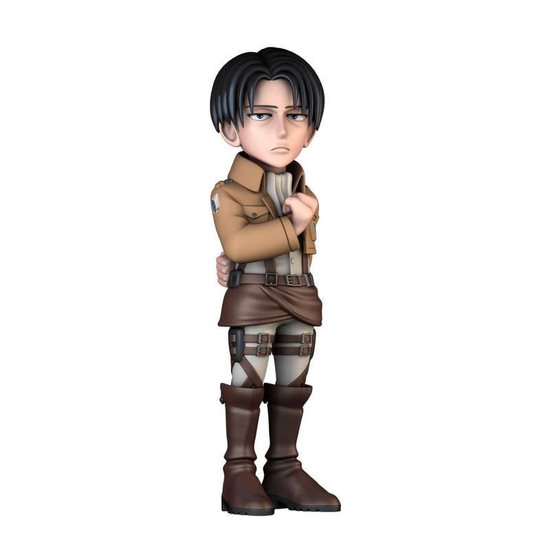Minix Attack on Titan Levi Ackerman