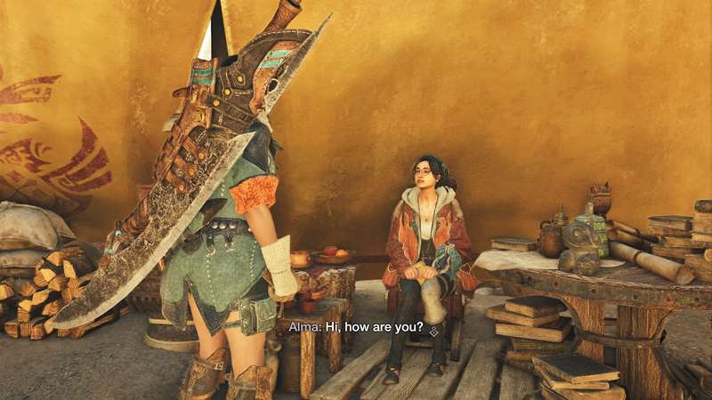 Monster Hunter Wilds