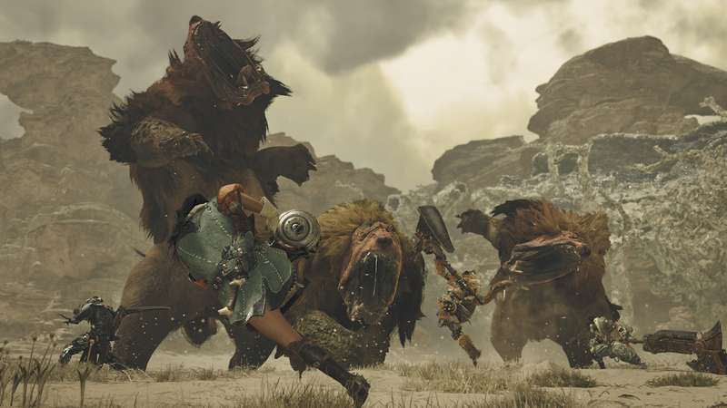 Monster Hunter Wilds