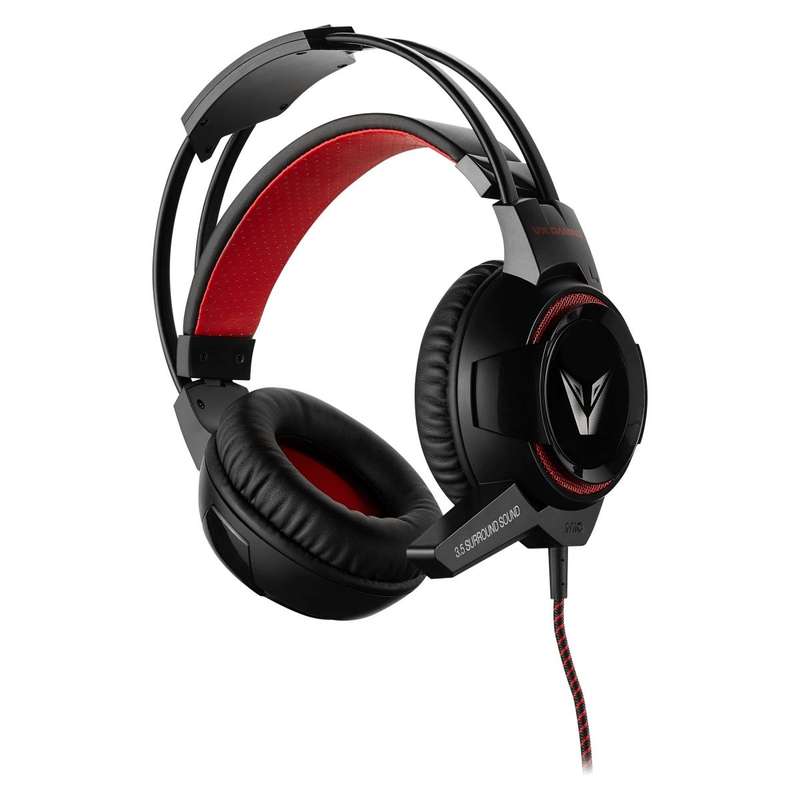 Volkano VX Gaming Team Series Gaming Headset w Mic
