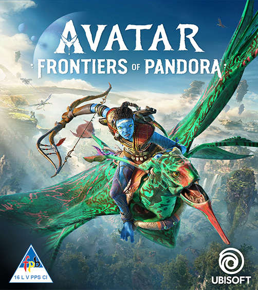 Avatar Frontiers Of Pandora (XBS)