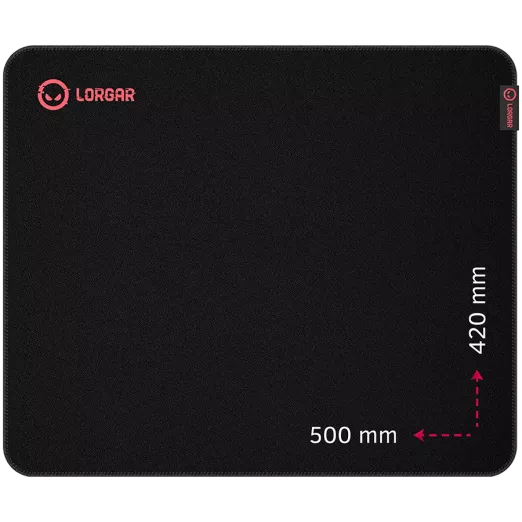 Lorgar Main 325 Large Mousepad