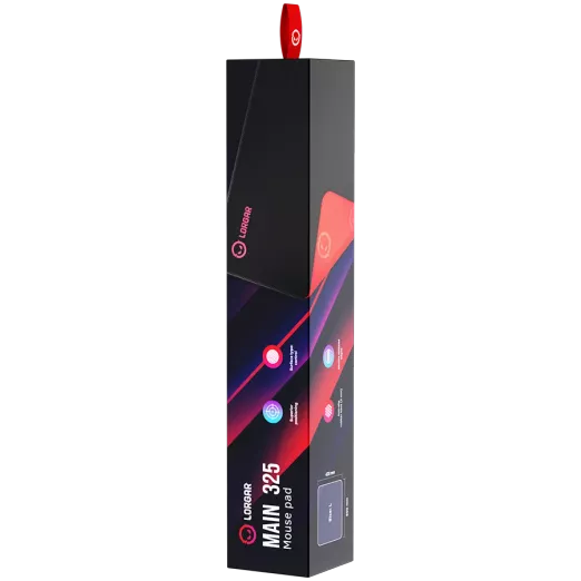 Lorgar Main 325 Large Mousepad