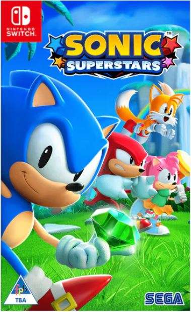 Sonic Superstars