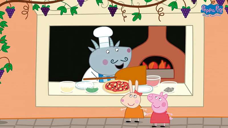 Peppa Pig World Adventures (NS)