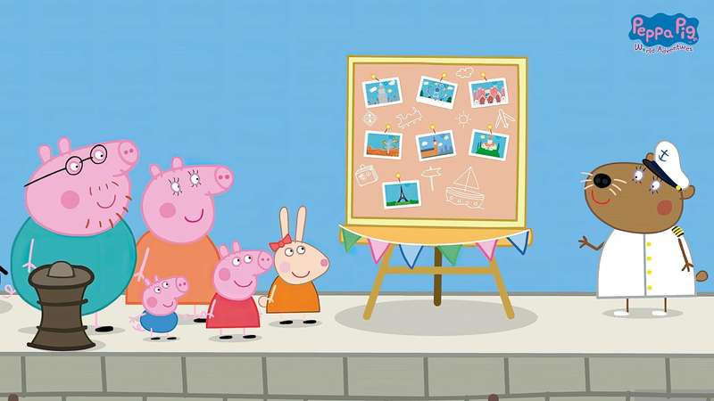 Peppa Pig World Adventures (NS)