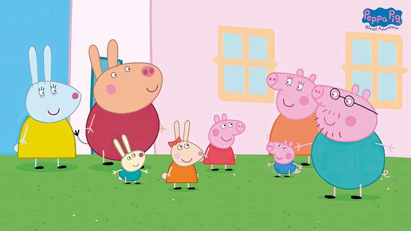 Peppa Pig World Adventures (NS)