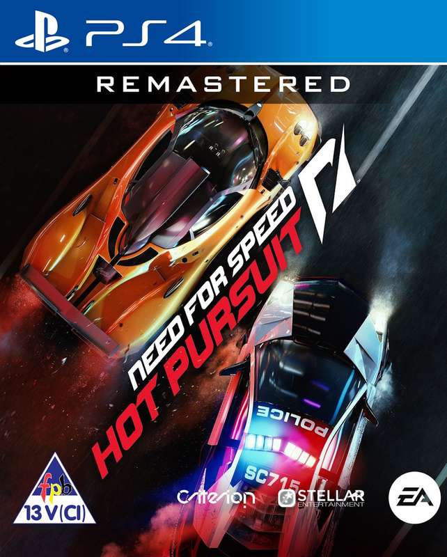 Need For Speed Hot Pursuit Remastered