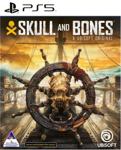 Skull And Bones