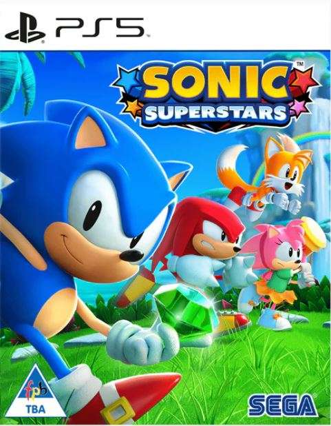 Sonic Superstars