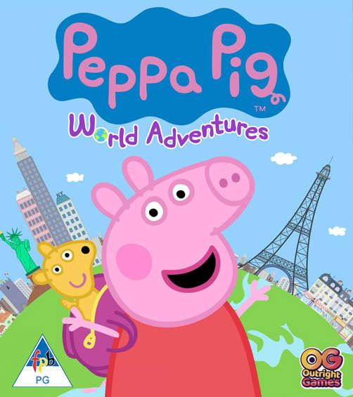 Peppa Pig World Adventures (NS)