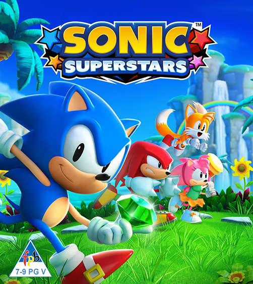 Sonic Superstars