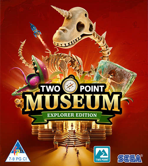 Two Point Museum Explorer Edition