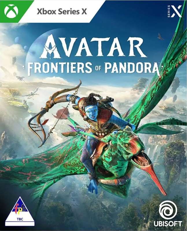 Avatar Frontiers Of Pandora (XBS)