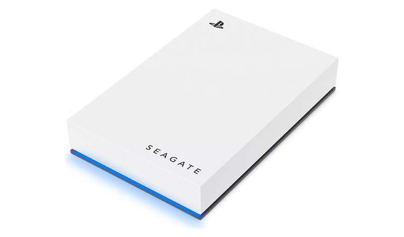 Seagate 5TB Playstation Drive USB 3
