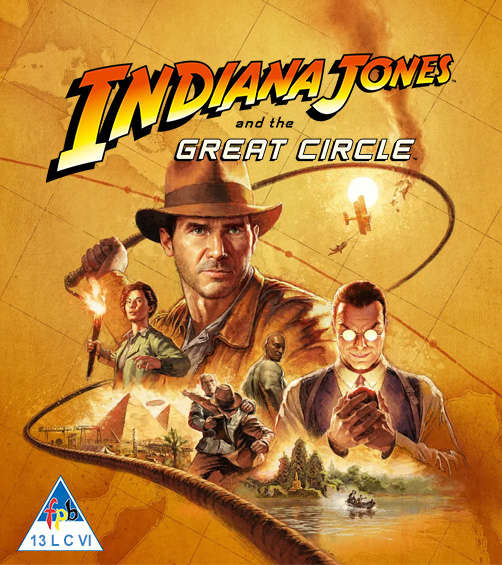 Indiana Jones And The Great Circle