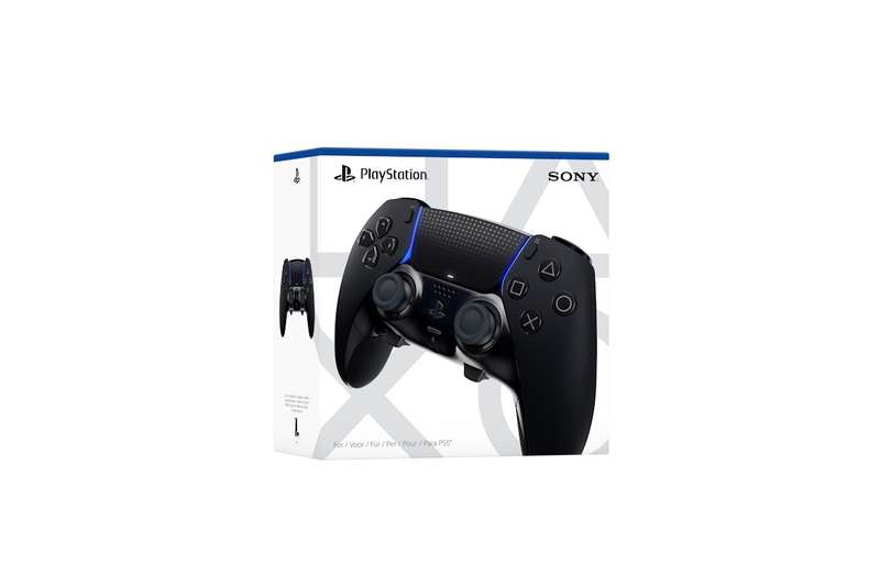 Sony Playstation 5 Dualsense Edge Wireless Con Midnight (PS5)