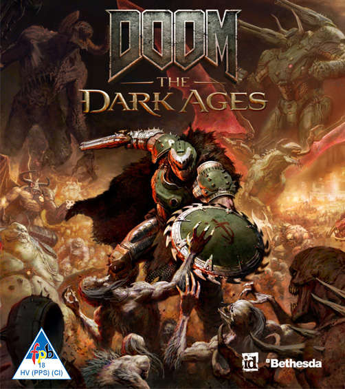 Doom The Dark Ages
