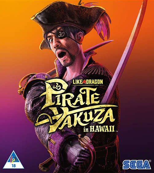 Like A Dragon Pirate Yakuza In Hawaii