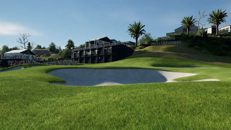 PGA Tour 2K25