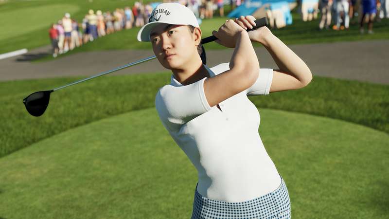 PGA Tour 2K25