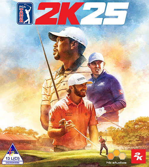 PGA Tour 2K25