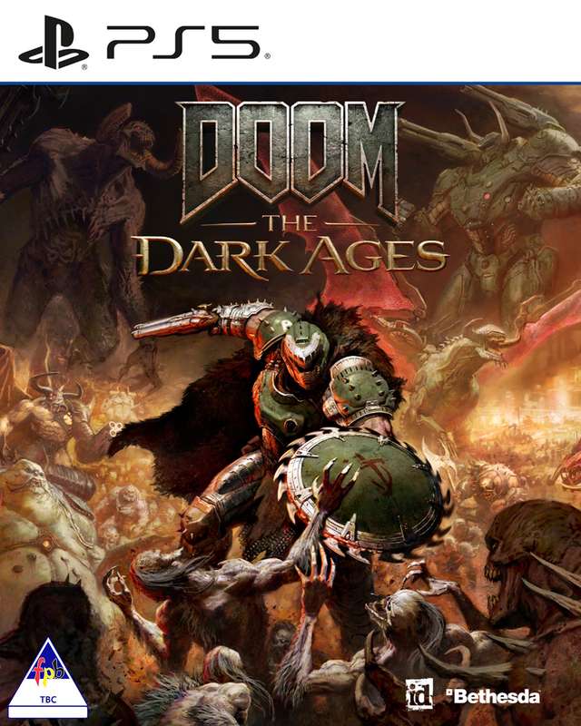 Doom The Dark Ages