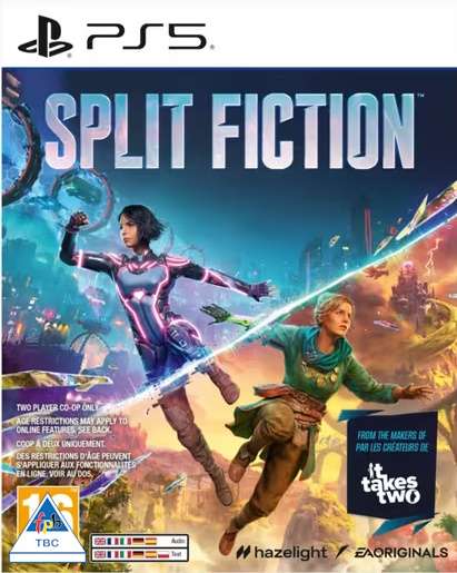 Split Fiction