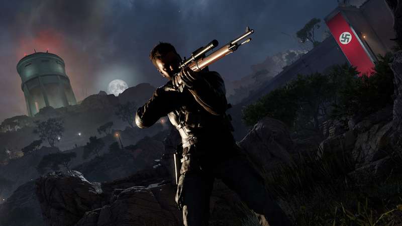 Sniper Elite Resistance