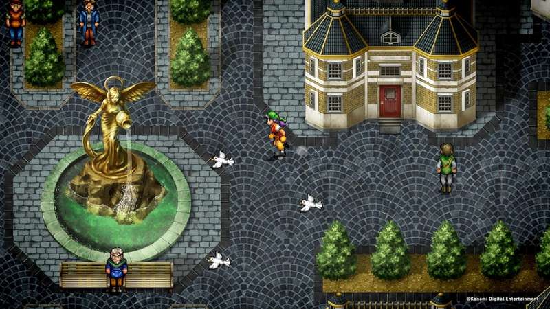Suikoden I & 2 HD Remaster Day One Edition