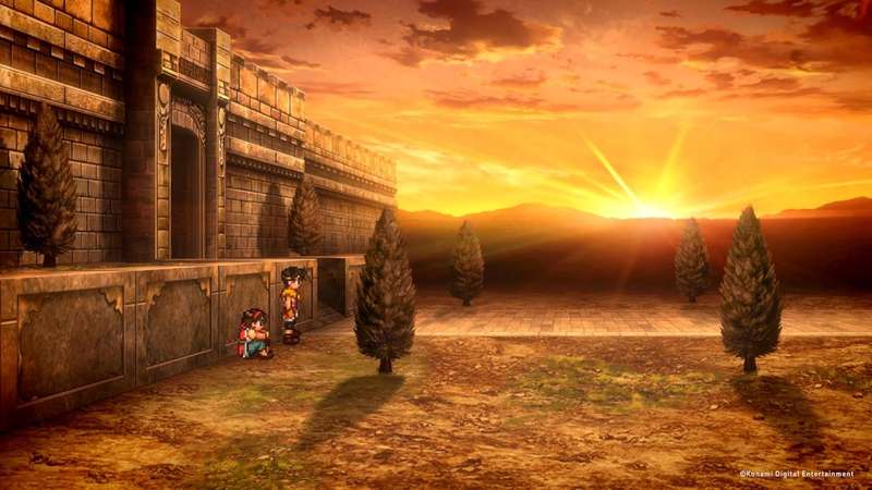 Suikoden I & 2 HD Remaster Day One Edition