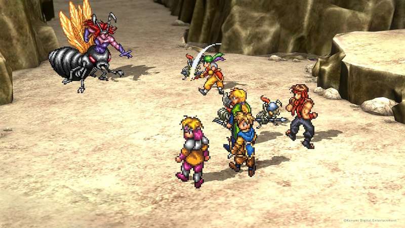 Suikoden I & 2 HD Remaster Day One Edition