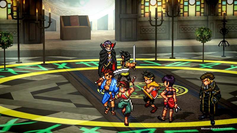 Suikoden I & 2 HD Remaster Day One Edition