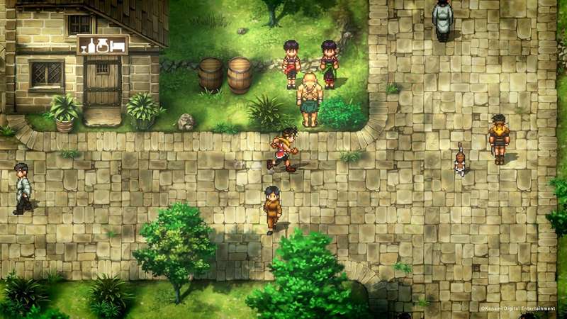 Suikoden I & 2 HD Remaster Day One Edition