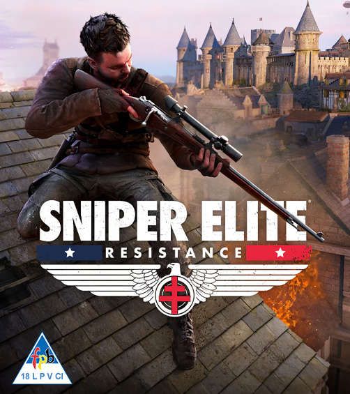 Sniper Elite Resistance