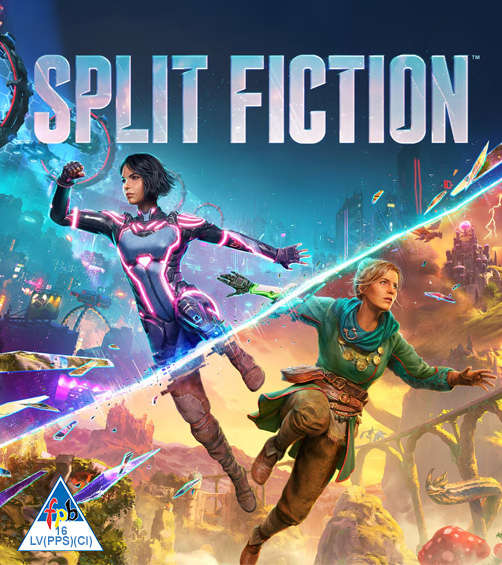 Split Fiction