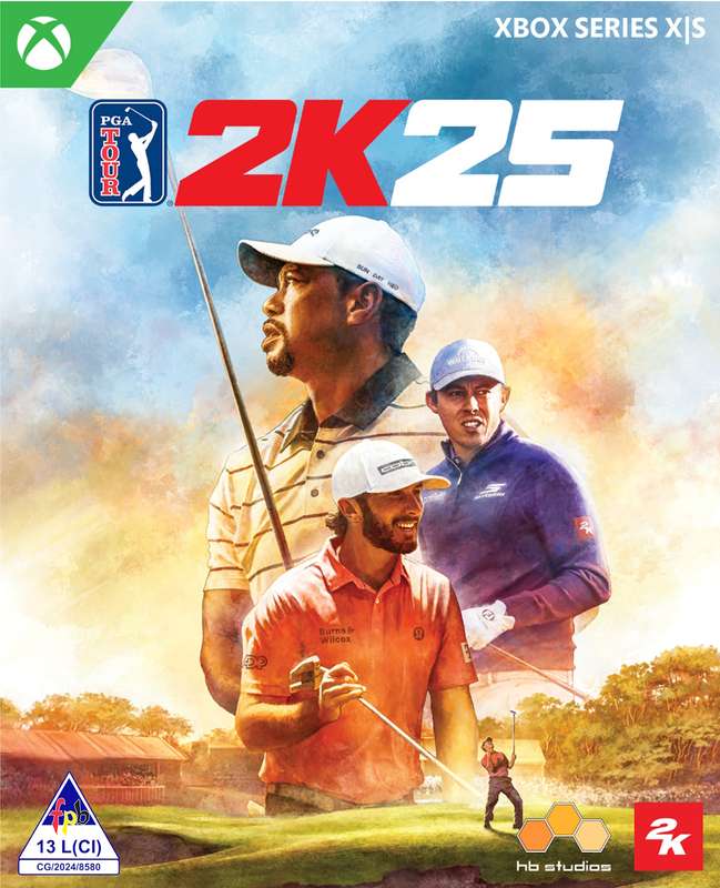 PGA Tour 2K25
